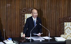 立院第1會期通過55個議案 韓國瑜吐心聲：交出不錯成績單