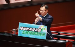 閣揆卓榮泰覆議案備詢遭打臉︱張啓楷：有臉面對民主前輩嗎