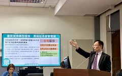 麥寮電廠黑箱延役嚴重污染引民團陳抗︱張啓楷痛批經濟部縱容污染慢性殺人