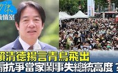 黃光芹直攻》賴總統，你民主嗎？