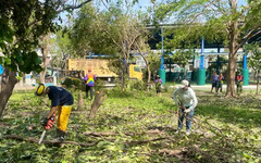 高市動員助校園復原 週一各校正常上放學