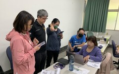 中彰投分署助企業數位與綠色轉型 產業人才投資在職訓練課程招生中