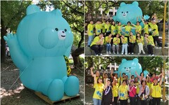 為羅東藝穗節添趣 點亮「星光藝夏主題公園」