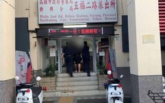 男子受傷遭丟包 新興警火速2小時查獲一嫌送辦