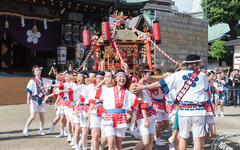 大阪必衝夏日祭典、煙火 捷絲旅大阪心齋橋館每晚台幣千元起