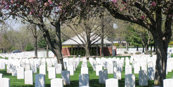 Buffalo Soldier makes history serving as superintendent of VA cemeteries