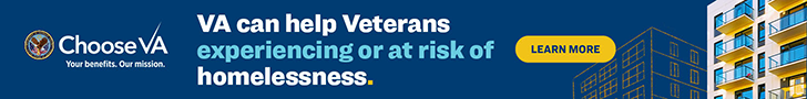 Homeless Veterans Crisis line call 1 877-424-3838.