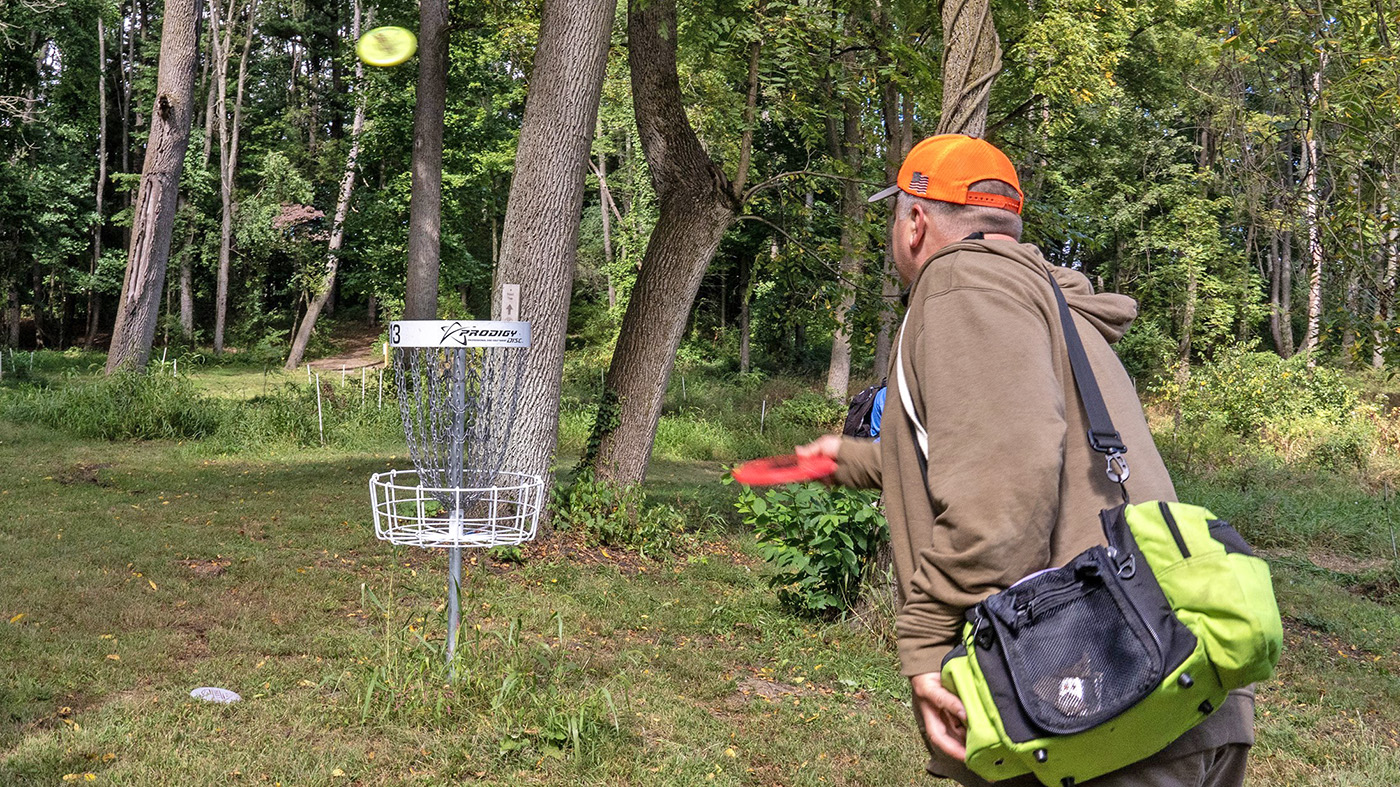 Continue reading Battle Creek area Veterans go disc golfing