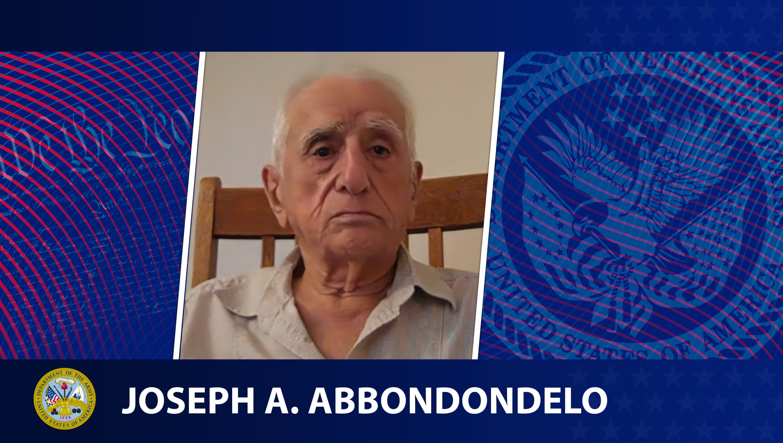 Read Honoring Veterans: Army Air Forces Veteran Joseph A. Abbondondelo