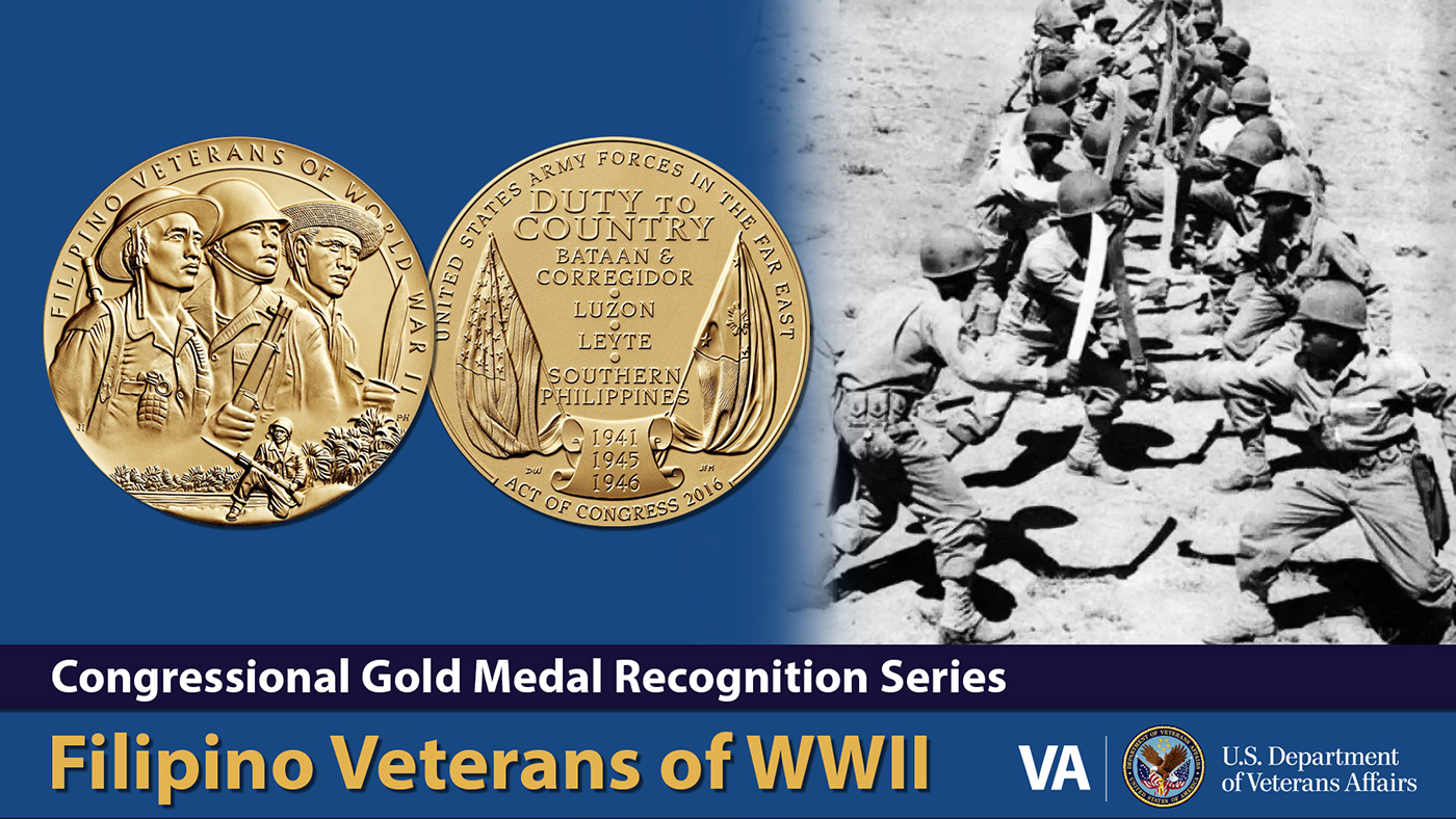 Continue reading The Congressional Gold Medal Tribute to Filipino WWII Veterans