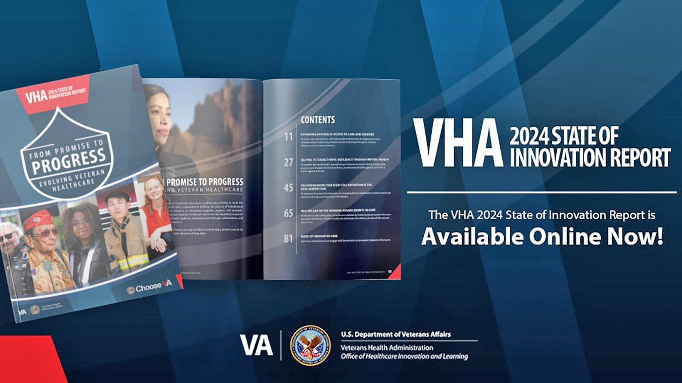 VA announces 2024 State of Innovation Report 