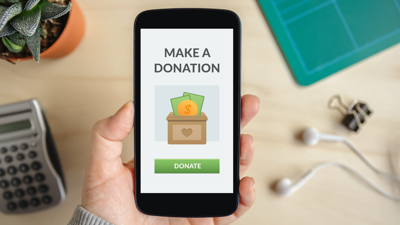 Read Protect your donations from charity scams!