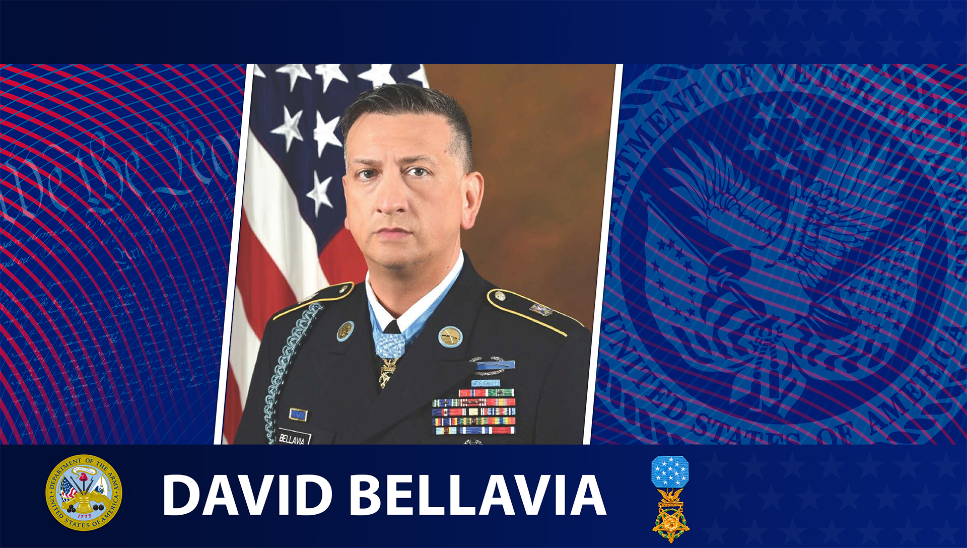 Read Honoring Veterans: Army Veteran David Bellavia