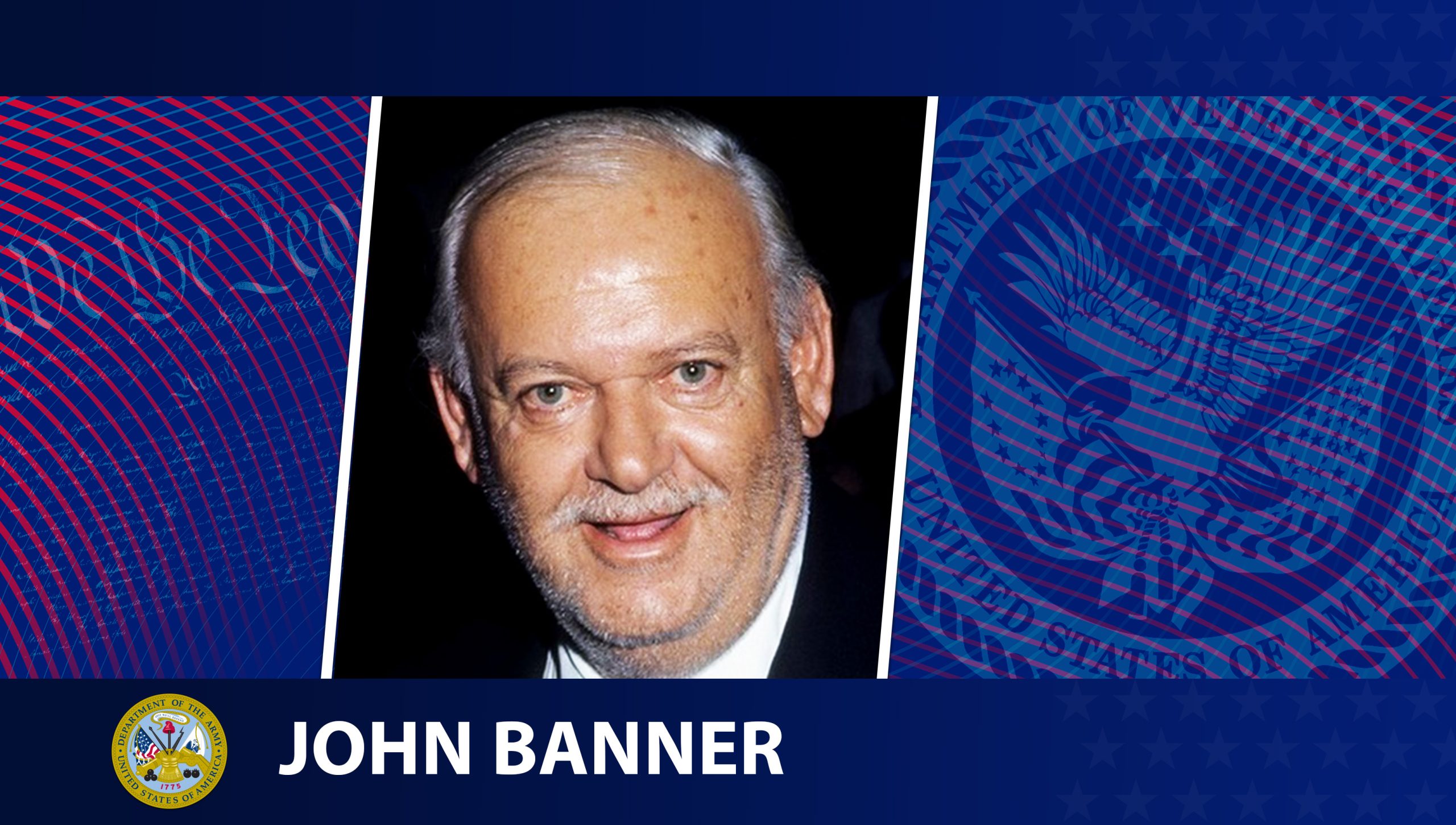 Read Honoring Veterans: Army Veteran John Banner