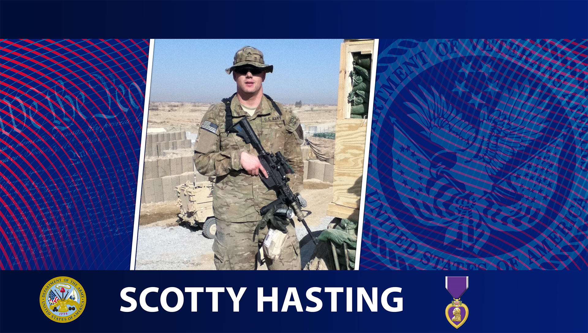 Read  Honoring Veterans: Army Veteran Scotty Hasting