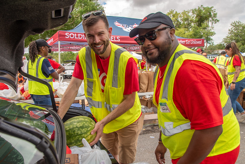 Empathy in action: How “Angel” volunteers change Veteran lives