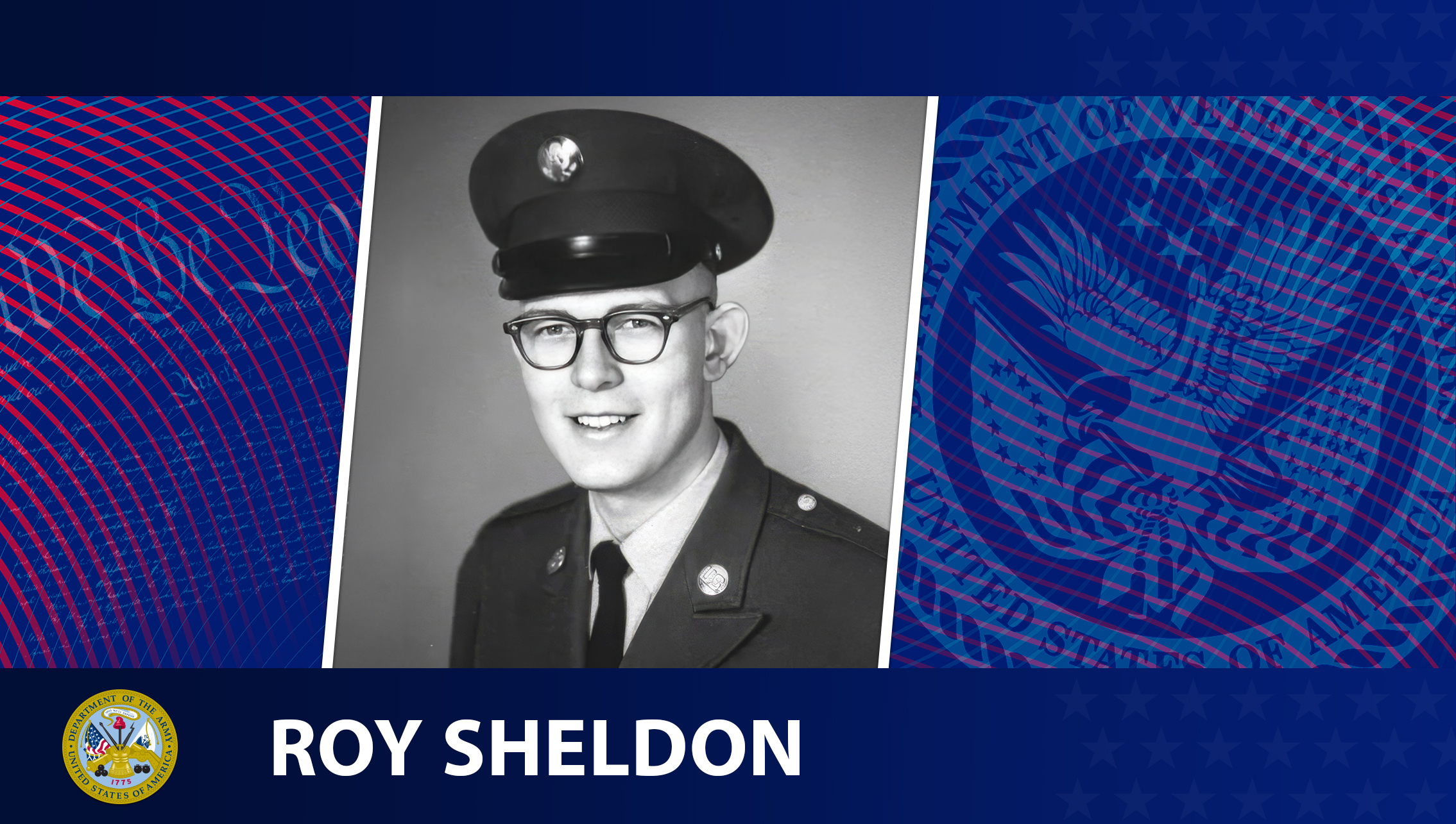 Read Honoring Veterans: Army Veteran Roy Sheldon