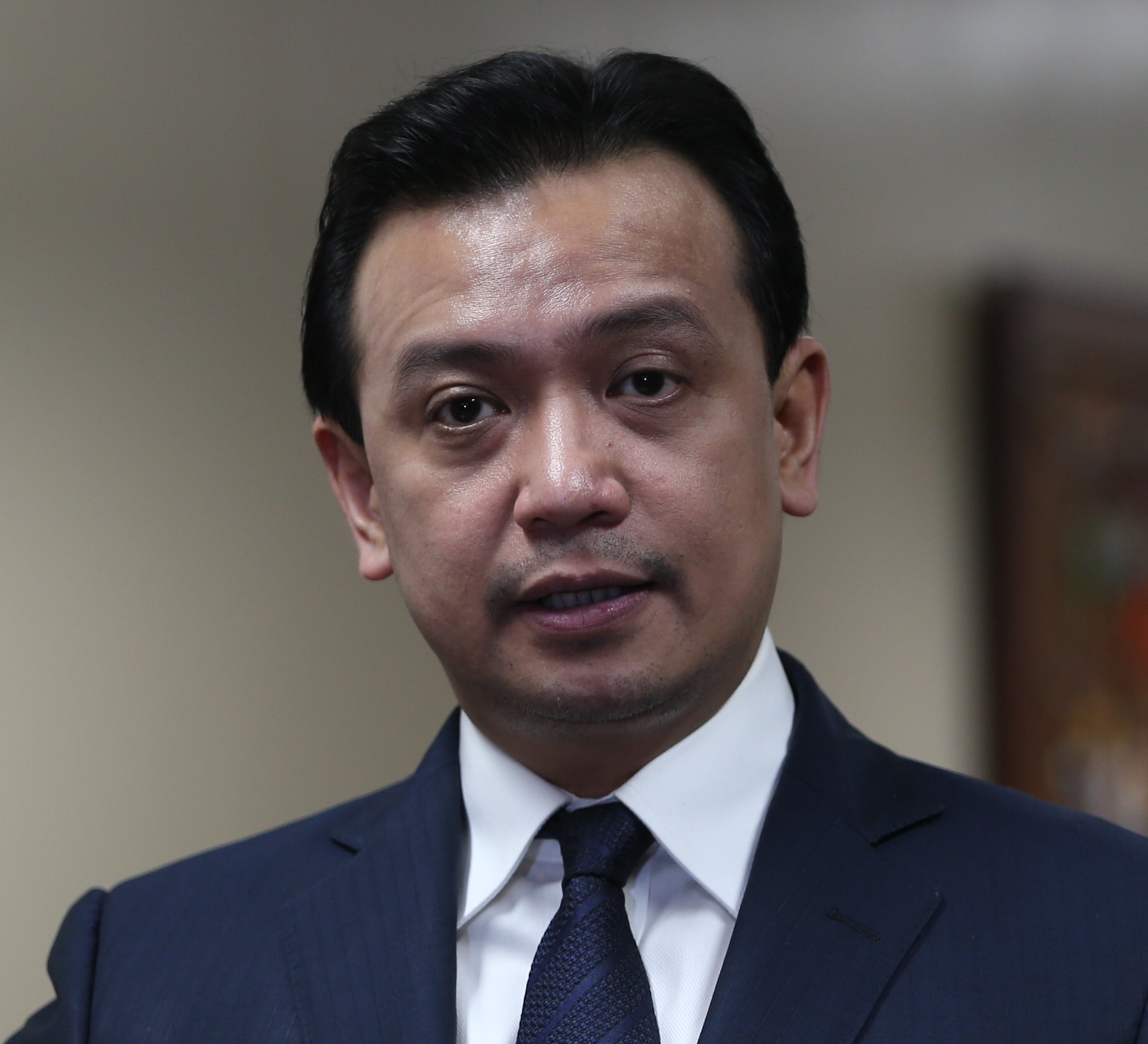 Trillanes: ICC has put over 50 PH cops on notice