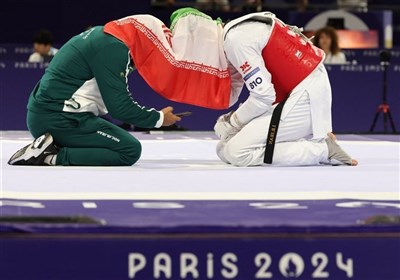 Iranian Delegation Shines at 2024 Paris Olympics with 12 Medals