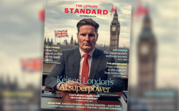 The London Standard launches today as a premium publication with high impact campaign 