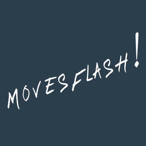 Moves Flash Logo