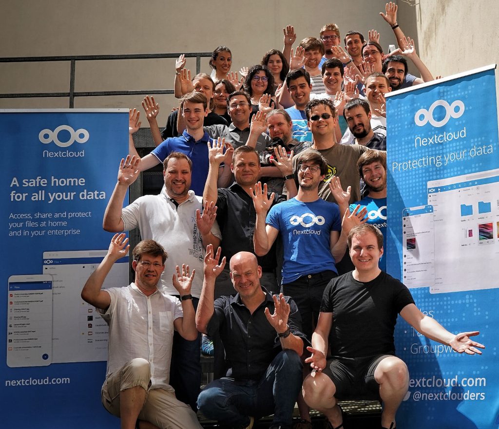 Nextcloud Contributor week