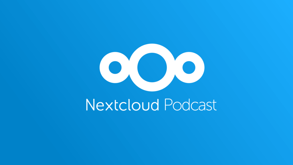 Nextcloud Podcast