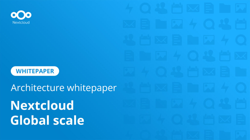 Global Scale whitepaper