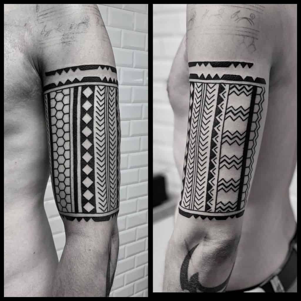 Top 61 Best Upper Arm Tattoo Ideas For Men - 2021 Inspiration Guide