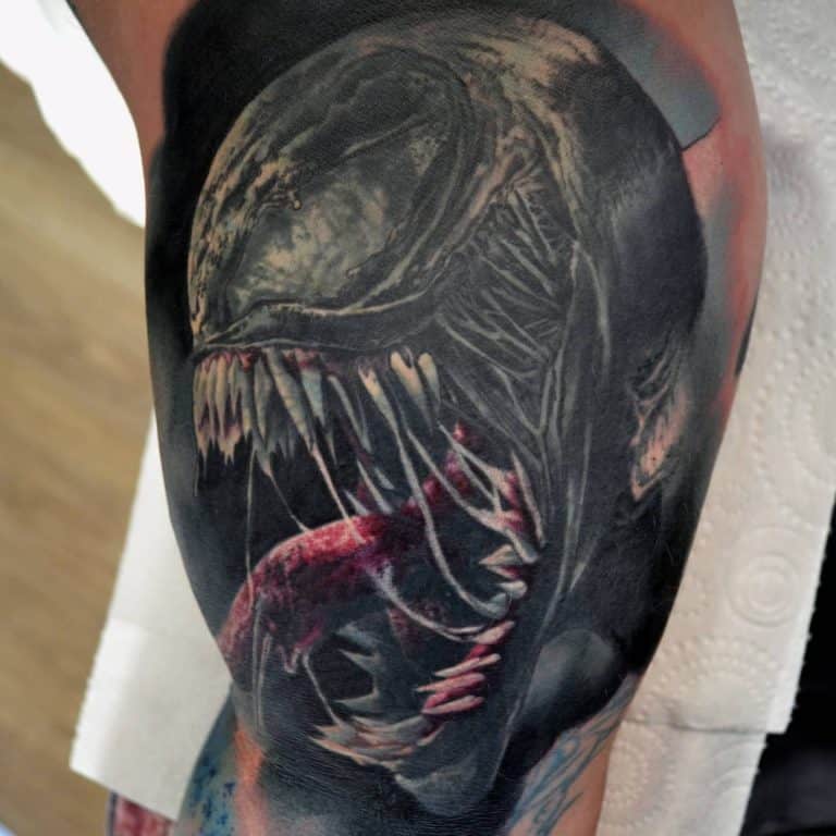 Top 61 Best Upper Arm Tattoo Ideas For Men - 2021 Inspiration Guide