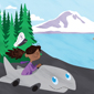 Captain Coho & The SalmonMobile: A Puget Sound Journey