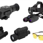 Types of Night Vision Devices