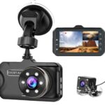 night vision dash camera