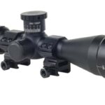 BSA Optics Sweet .350 Legend 3-9x40mm AO Rifle Scope.