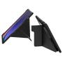 Nillkin Bumper Leather cover case Pro Multi-angle folding style for Samsung Galaxy Tab S10 Ultra, Tab S9 Ultra order from official NILLKIN store