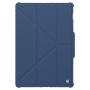 Nillkin Bumper Leather cover case Pro Multi-angle folding style for Samsung Galaxy Tab S10 Ultra, Tab S9 Ultra order from official NILLKIN store