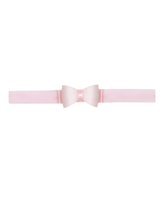 Faixinha de Cabelo Mini Laço Rosa 1024