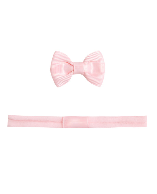 Lacinho de Cabelo Basic Rosa 1024