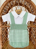 Romper Sailor Verde