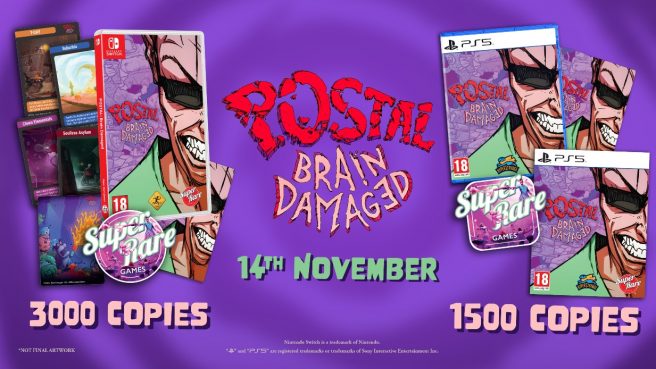 Postal: Brain Damage