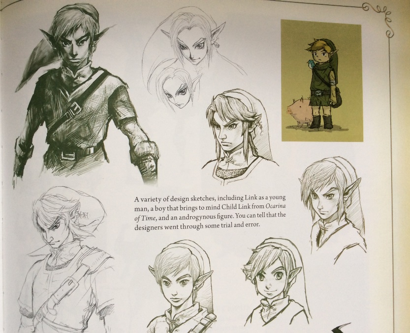 Nintendo considered making Link 25-30 years old in Zelda: Twilight ...