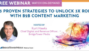 Content Marketing Webinar