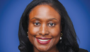 Aiysha Johnson is CEO and executive director of the New Jersey Society of Certified Public Accountants.