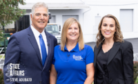 Steve Adubato goes on-location to the NJ Sharing Network 5K Celebration of Life event to speak with Carolyn M. Welsh, President and CEO of New Jersey Sharing Network, about the Say YES Save Lives campaign and the first Transplant Growth Collaboration meeting in NJ.