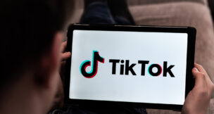 Social media giant TikTok is owned by Chinese company ByteDance.