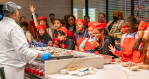 Cooking Matters, part of Campbell's Full Futures program