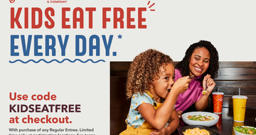 Noodles & Co rolls out 'kids-eat-free' LTO