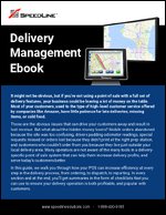 Delivery Management Ebook