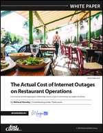 The Actual Cost of Internet Outages on Restaurant Operations