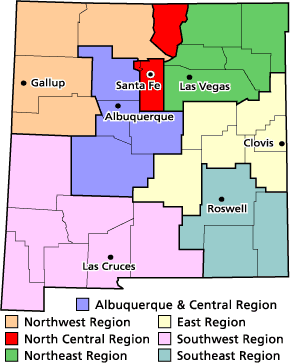 School Information - NMREAP, New Mexico